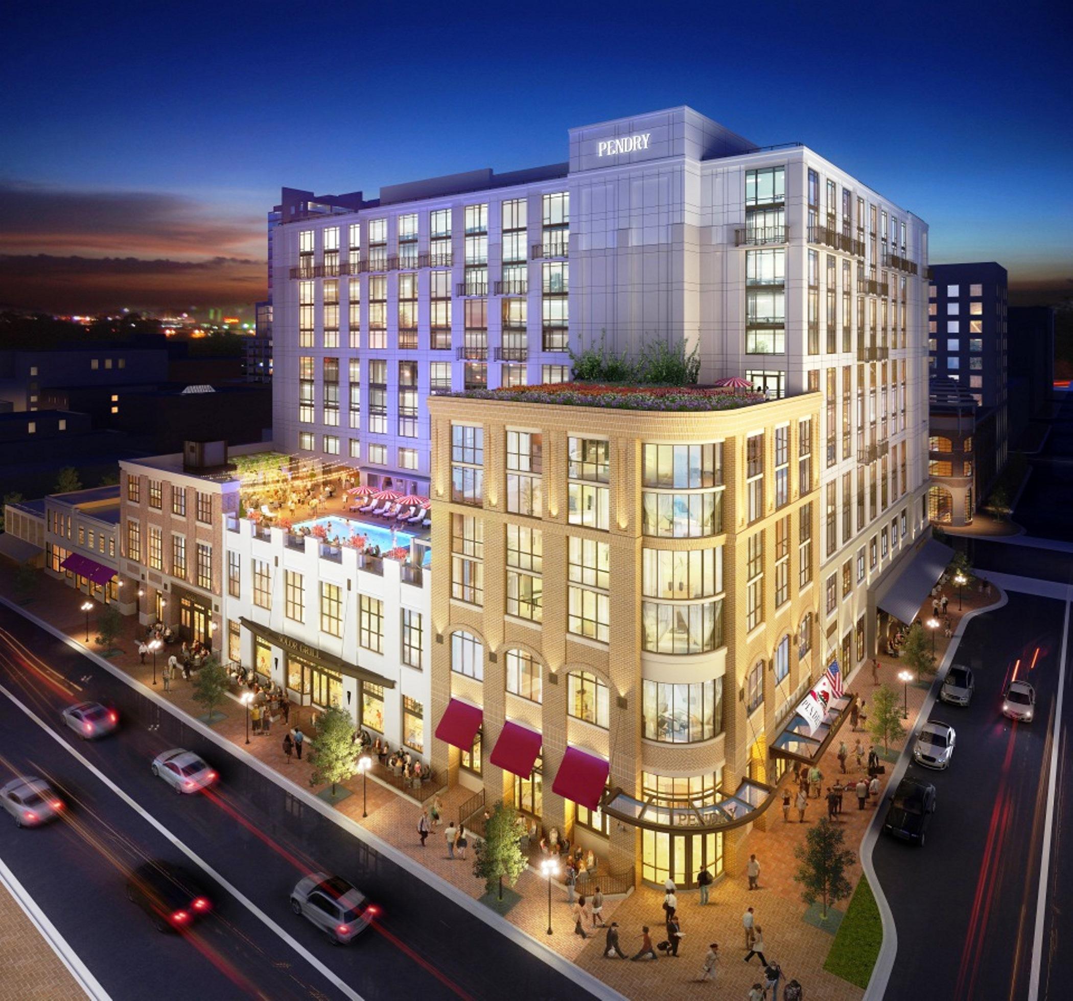 Pendry Hotel San Diego